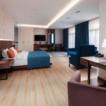 Wellness Hotel And Spa Tachkent Extérieur photo