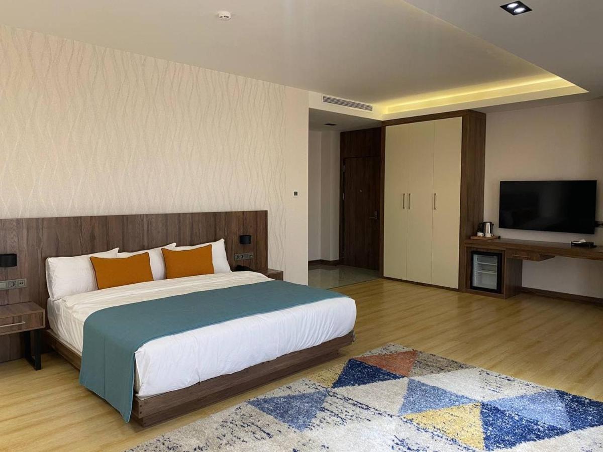 Wellness Hotel And Spa Tachkent Extérieur photo