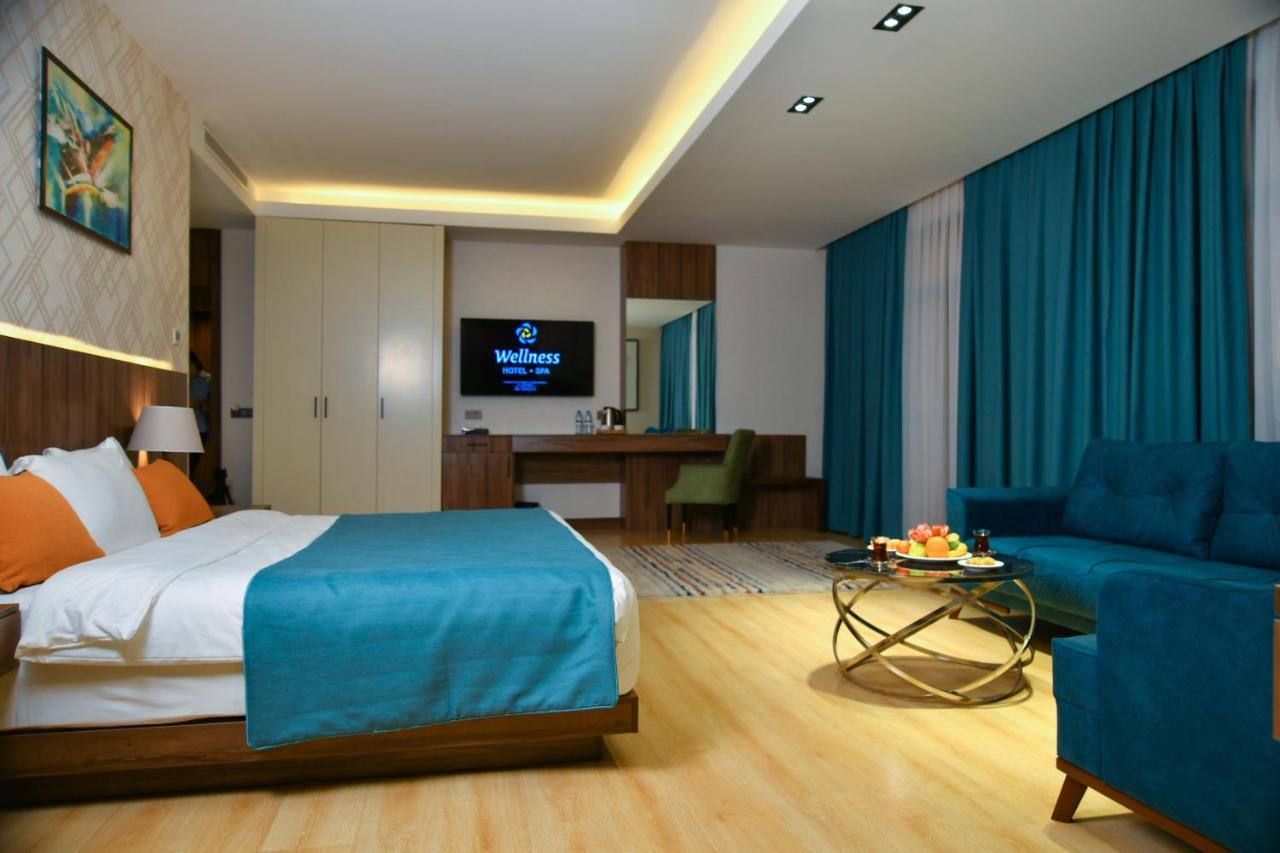 Wellness Hotel And Spa Tachkent Extérieur photo