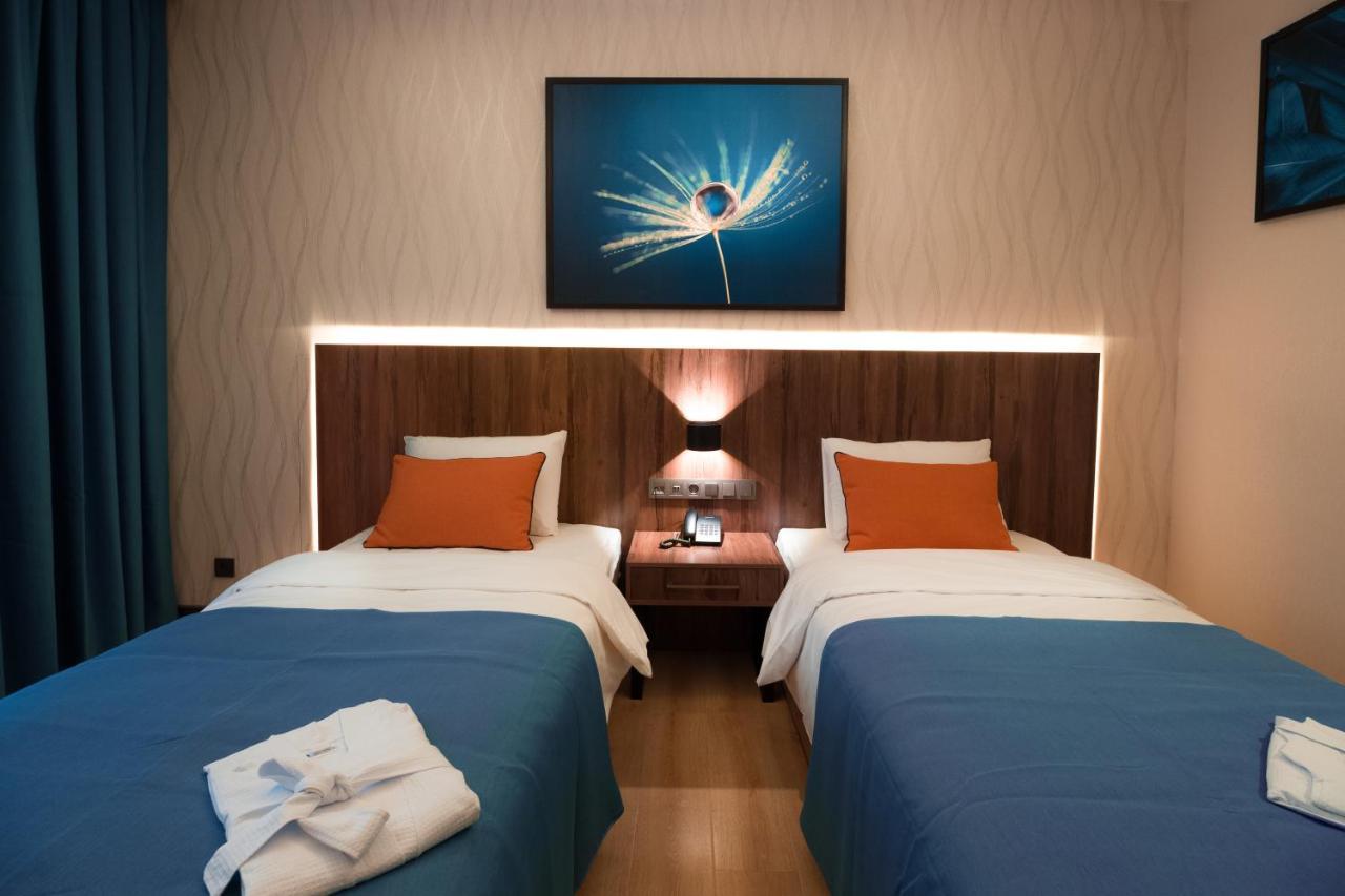Wellness Hotel And Spa Tachkent Extérieur photo
