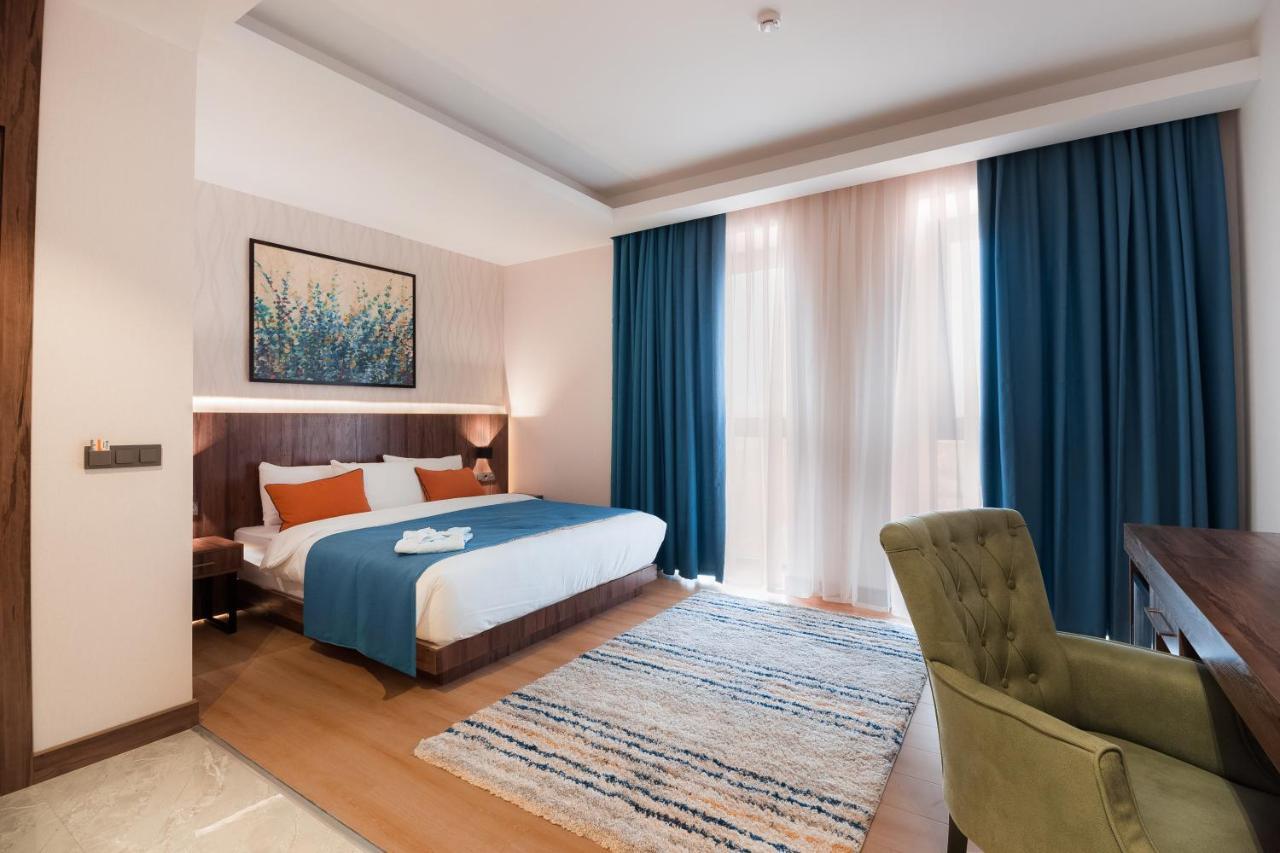 Wellness Hotel And Spa Tachkent Extérieur photo