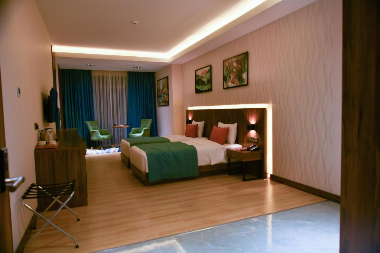 Wellness Hotel And Spa Tachkent Extérieur photo