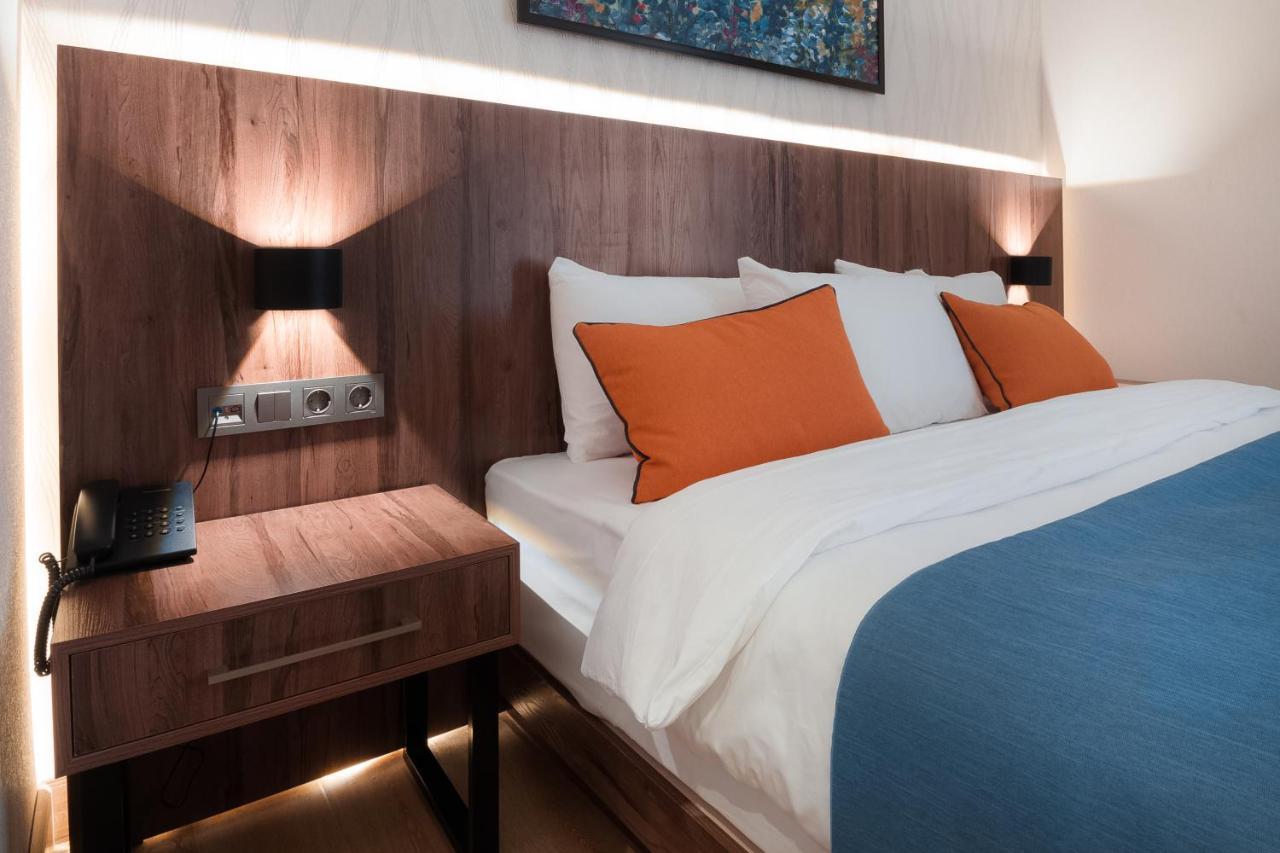 Wellness Hotel And Spa Tachkent Extérieur photo