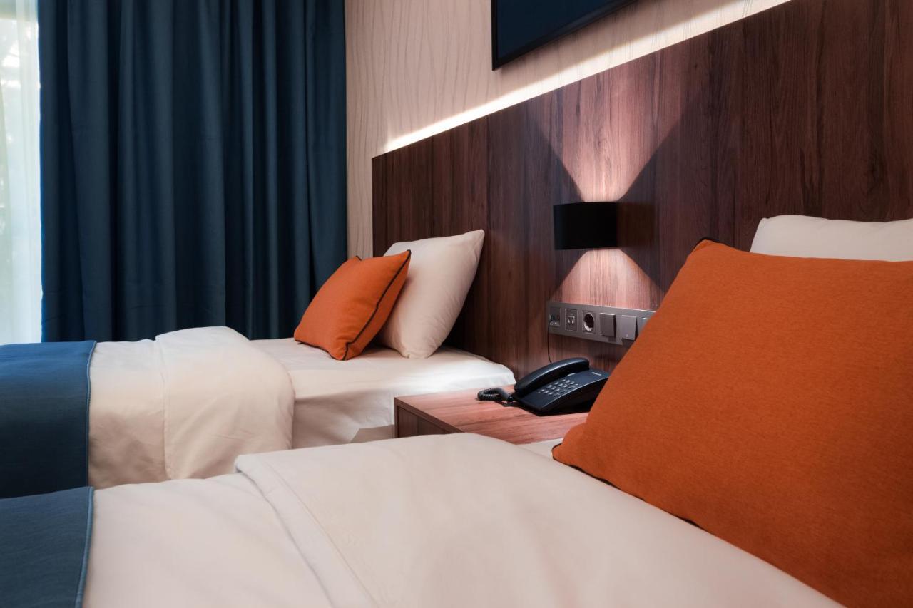 Wellness Hotel And Spa Tachkent Extérieur photo