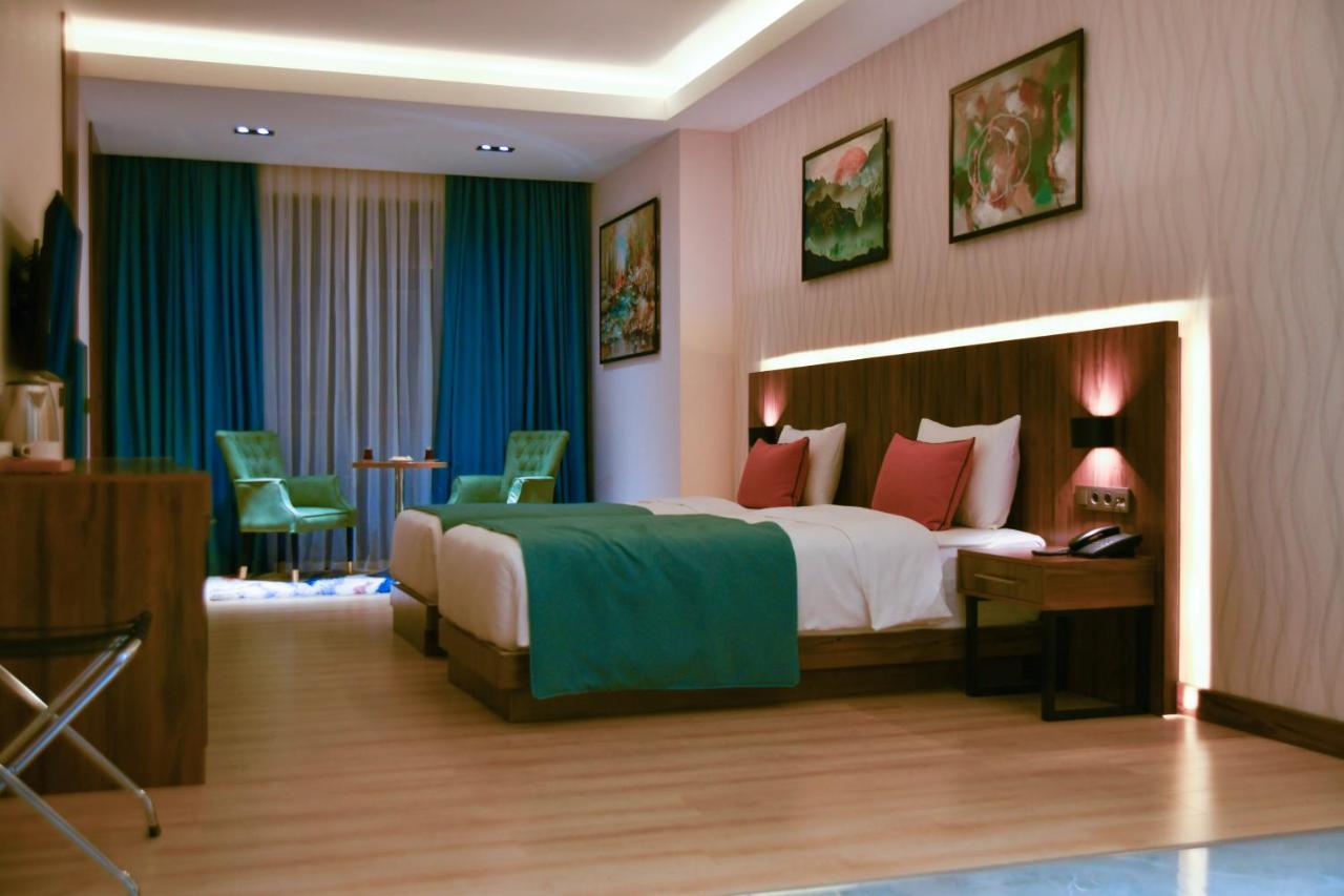 Wellness Hotel And Spa Tachkent Extérieur photo
