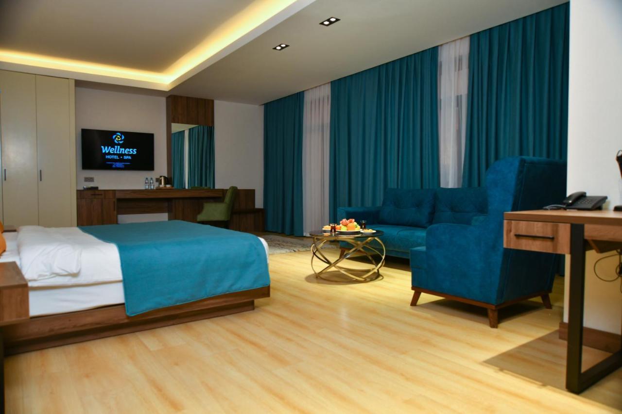 Wellness Hotel And Spa Tachkent Extérieur photo