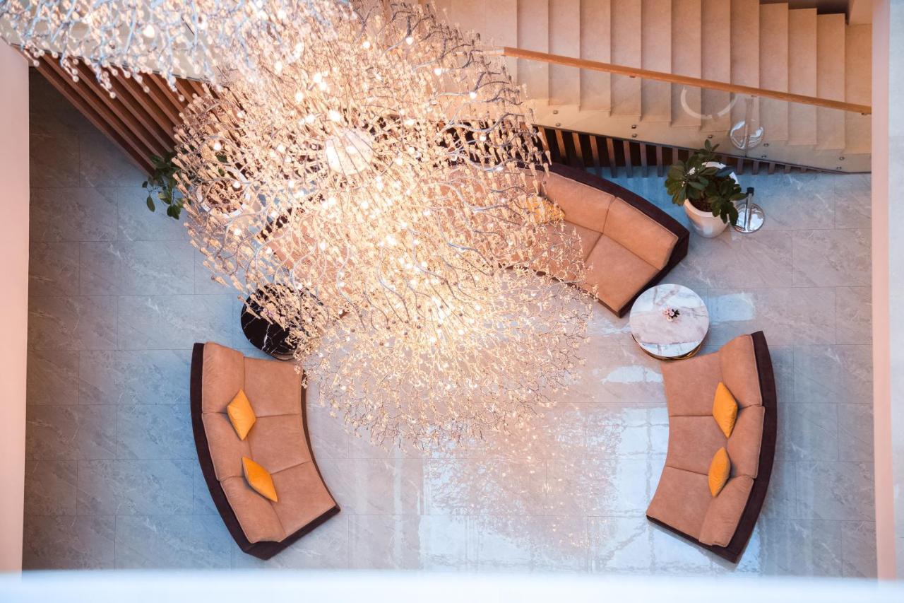 Wellness Hotel And Spa Tachkent Extérieur photo