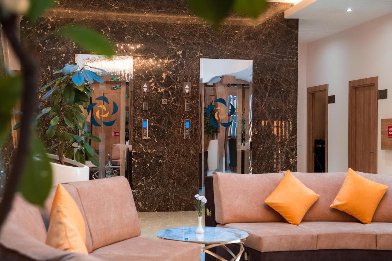 Wellness Hotel And Spa Tachkent Extérieur photo
