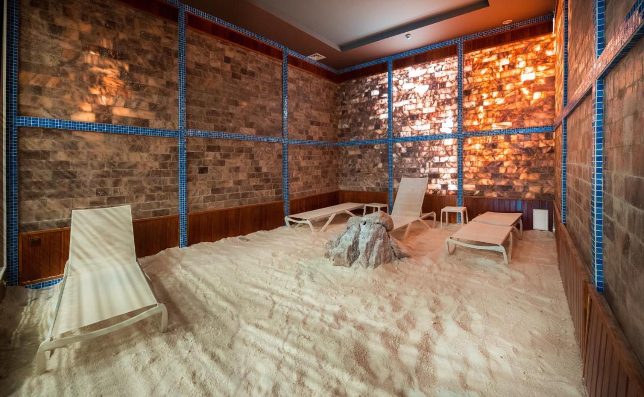 Wellness Hotel And Spa Tachkent Extérieur photo