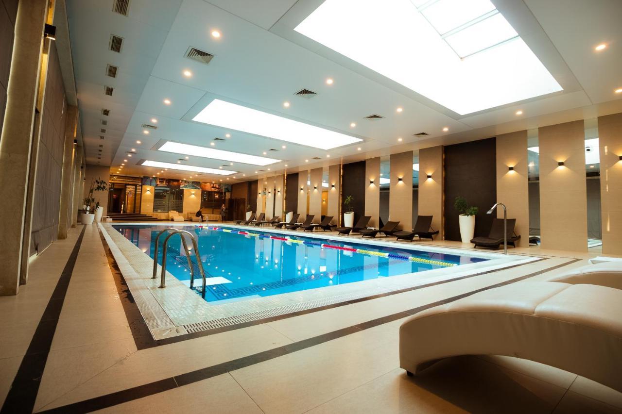 Wellness Hotel And Spa Tachkent Extérieur photo