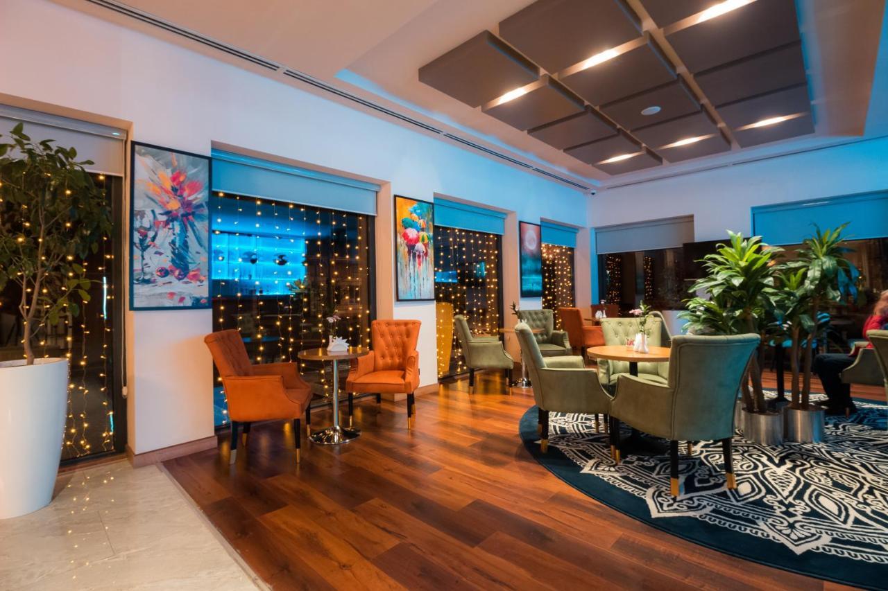 Wellness Hotel And Spa Tachkent Extérieur photo