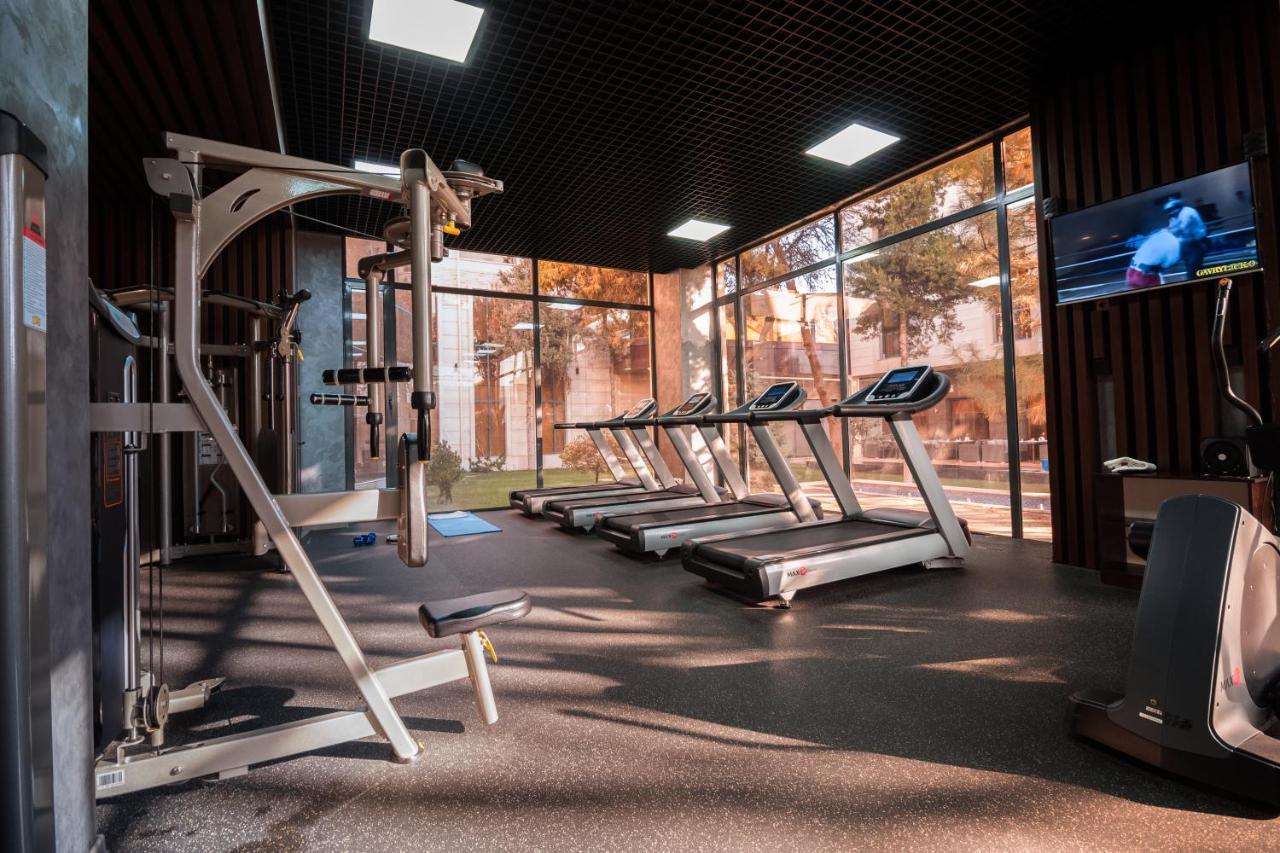 Wellness Hotel And Spa Tachkent Extérieur photo