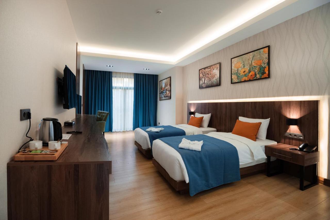 Wellness Hotel And Spa Tachkent Extérieur photo