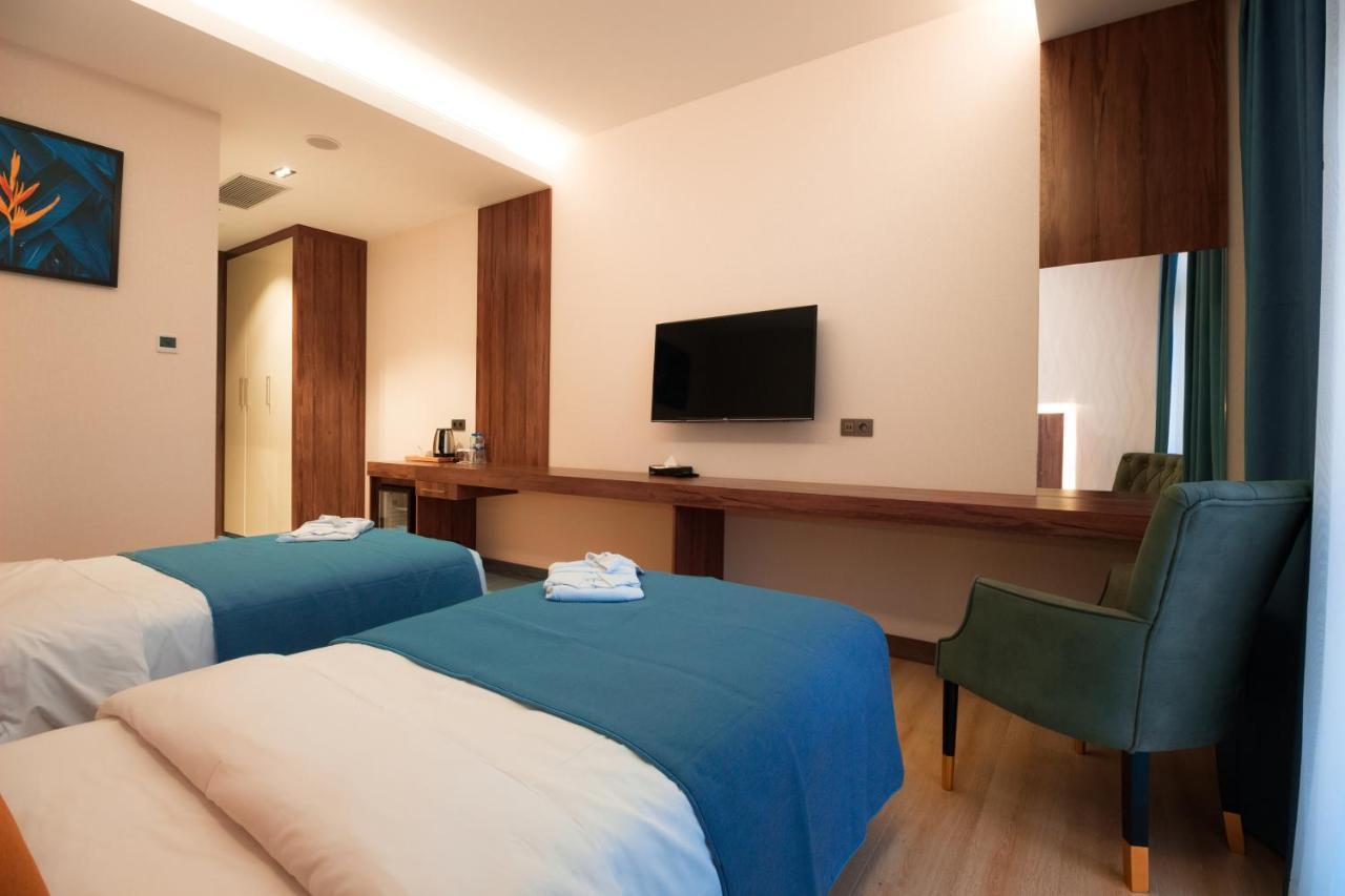 Wellness Hotel And Spa Tachkent Extérieur photo
